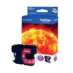 Brother Lc980M Ink Cart Magenta