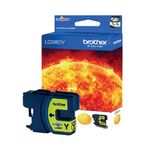 Brother Lc980Y Ink Cartridge Yellow