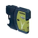 Brother Lc1100Hy-Y Ink Cart Hy Ylw