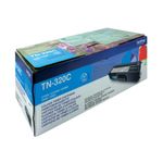 Brother Tn-320C Toner Cartridge Cyan