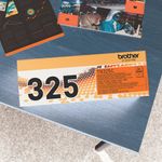 Brother Tn-325C Toner Cart Hy Cyan