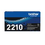 Brother Tn-2210 Toner Cartridge Blk