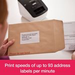Brother Ql700Zu1 Label Printer Slv