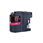 Brother Lc123M Ink Cartridge Magenta