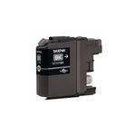 Brother Lc121Bk Ink Cart Mpk Blk