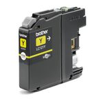 Brother Lc121Y Ink Cart Mpk Ylw