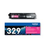 Brother Tn-329M Toner Cart Shy Mag