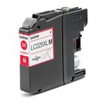 Brother Lc225Xlm Ink Cart Hy Magenta
