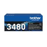 Brother Tn-3480 Toner Cart Hy Black