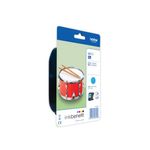 Brother Lc22Uc Ink Cartridge Cyan
