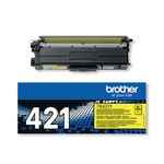 Brother Tn-421Y Toner Cartridge Ylw