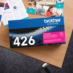 Brother Tn-426M Toner Cart Hy Mag