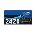 Brother Tn-2420 Toner Cartridge Blk