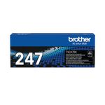 Brother Tn-247Bk Toner Cart Hy Black