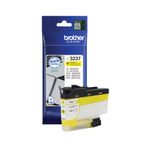 Brother Lc3237Y Ink Cart Yellow