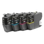 Brother Lc421 Ink Cartridge Cmy