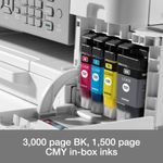 Brother Mfc-J5340Dw Inkjt Printer