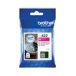 Brother Lc422M Ink Cart Magenta