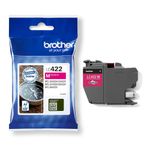 Brother Lc422M Ink Cart Magenta
