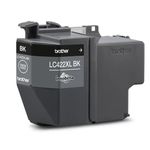 Brother Lc422Xlbk Ink Cart Hy Black