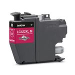 Brother Lc422Xlm Ink Cart High Yield