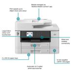 Brother Mfc-J5740Dw A3 Inkjt Printer