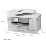 Brother Mfc-J6955Dw A3 Inkjt Printer