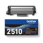 Brother Tn2510 Toner Cartridge Black