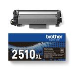 Brother Tn2510Xl Toner Cart Hy Black