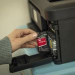 Brother Dcp-J1460Dw Inkjet Printer