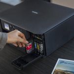 Brother Dcp-J1310Dw Inkjet Printer