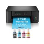 Brother Dcp-T580Dw Ink Tank Printer