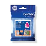 Brother Lc-521M Mag Ink Cartridge