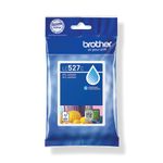 Brother Lc-527C Cyan Ink Cartridge