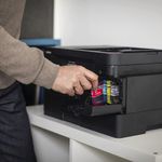 Brother Lc527Xl Magenta Ink Cart