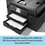Brother Mfc-J4550Dw Inkjet Printer