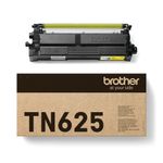Brother Tn625Y Toner Cart Yellow