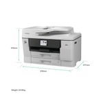 Mfcj6960Dw A3 Multif Col Inkjt Prntr