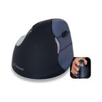 Bakkerelkhuizen Evo4 W/Less Mouse
