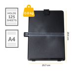 Fellowes Wstn Document Holder Black