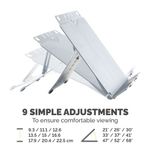 Fellowes Booklift Doc Holder Slv