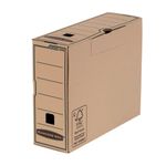 Earth Series Tfr File A4 Brown Pk20