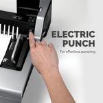 Galaxy-E 500 Electric Comb Bndg Mcne