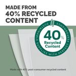 Recyc A4 Pvc Cvr Clr 180M P100
