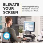 Fellowes Smart Suites Monitor Riser