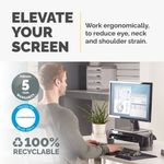 Fellowes Smart Suites Monitor Riser