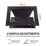 Fellowes Designer Suites Lapt Stand
