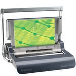 Fellowes Quasar Man Wire Bndg Mcne