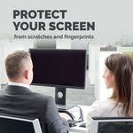 Fellowes Blackout Privacy Fltr Wscr