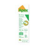 Fellowes Apex Combs 8Mm Black Pk100